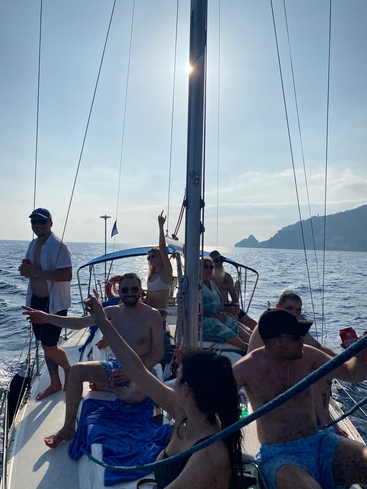 Tour in Barca a Vela in Costiera Amalfitana – Giornata da Salerno - Salerno