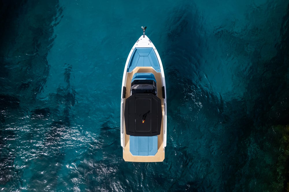 Capri dal Mare con Barca Still Time – Tour Privato in Barca da Napoli e Positano - Positano