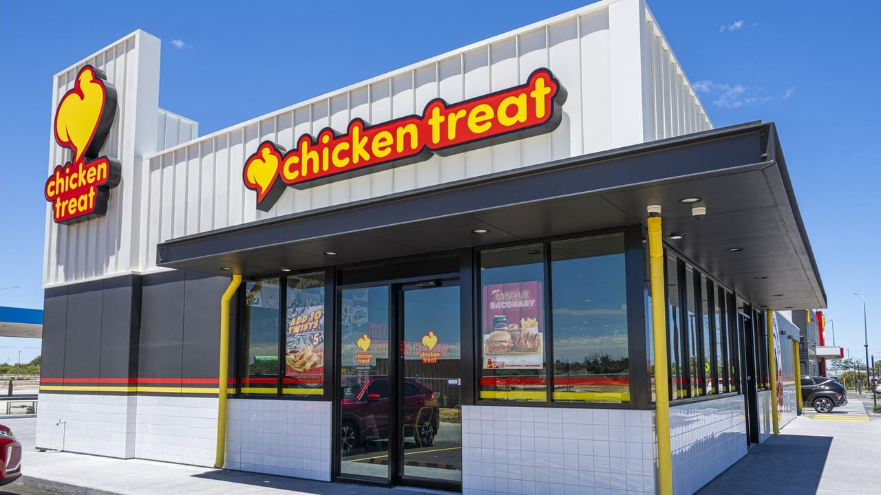 Record Result for Chicken Treat Anketell