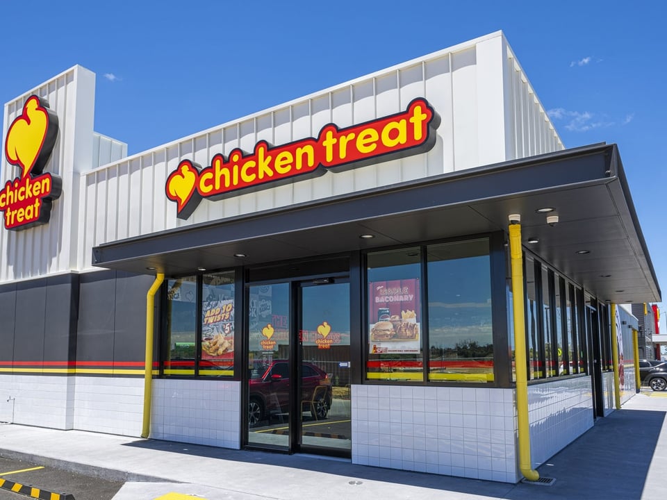 Record Result for Chicken Treat Anketell