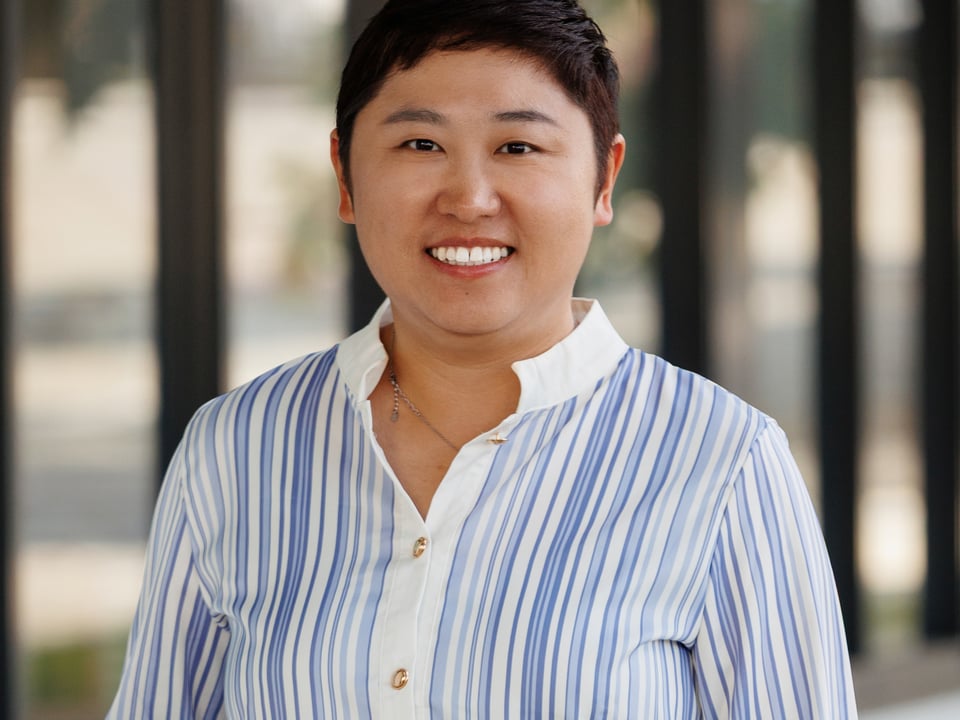 Jean Zhang