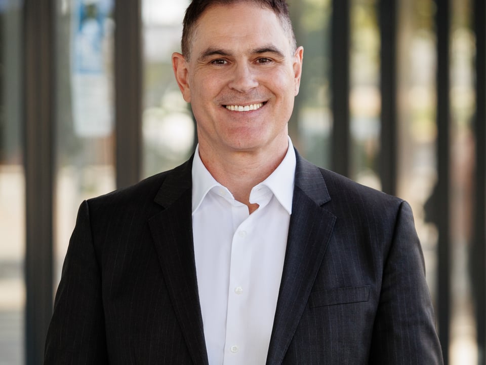 Greg D’Arcy