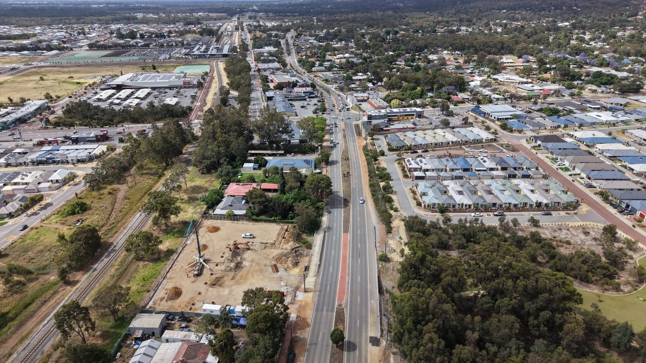 Byford Strengthening as a Key Large Format Retail Destination in Perth’s South-East