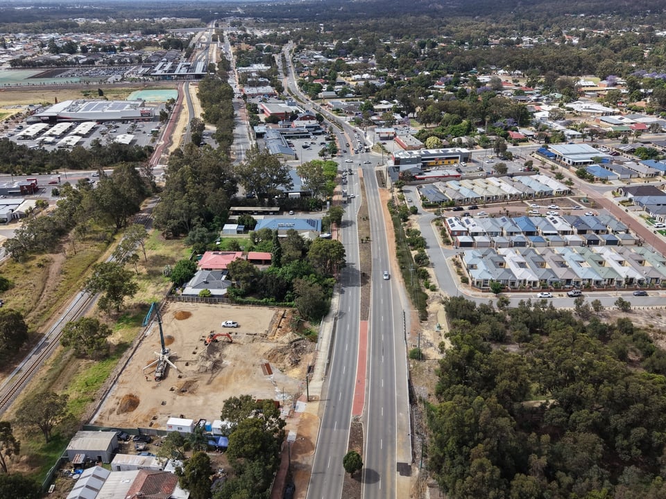 Byford Strengthening as a Key Large Format Retail Destination in Perth’s South-East