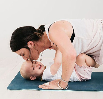 Postnatal Pilates