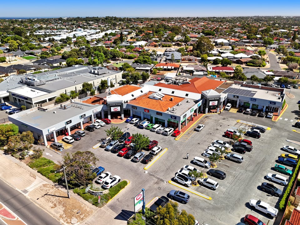 Craigie Plaza Lease Secured as Perth Neighbourhood Retail Remains Strong