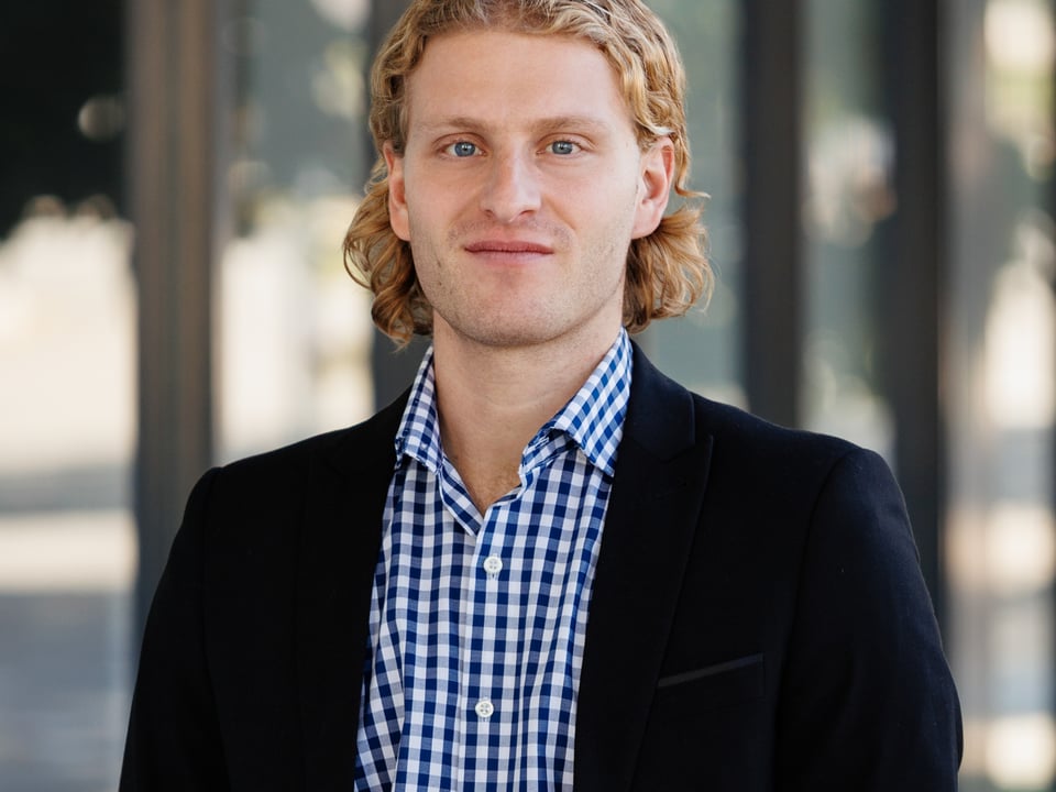 Daniel Pizzo