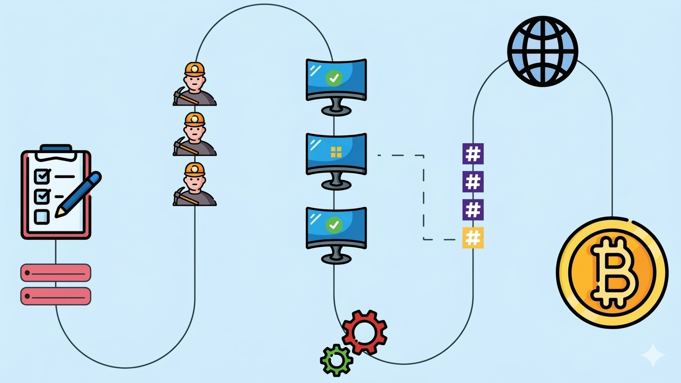 bitcoin supply schedule