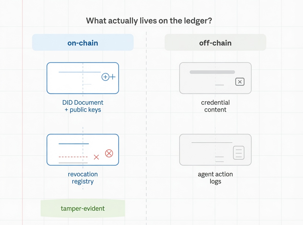 the role of blockchain