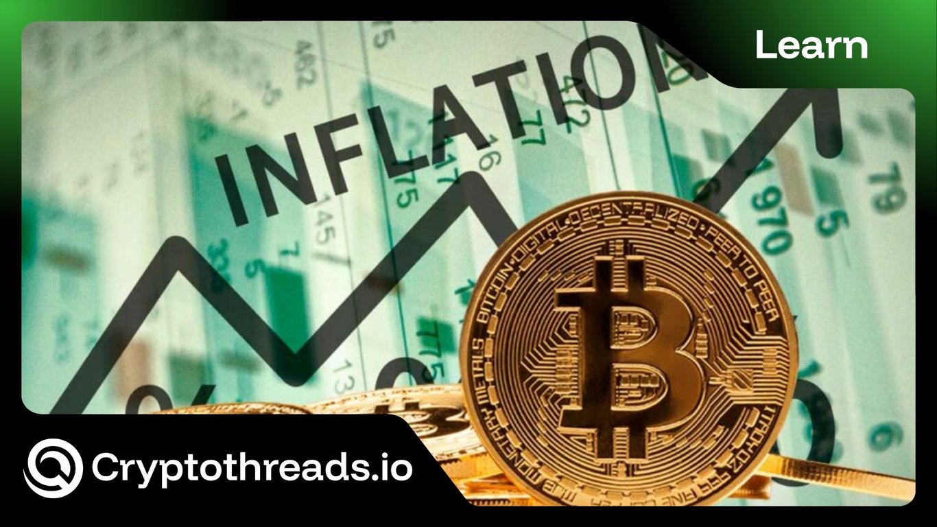 Bitcoin Inflation Rate Explained: Why Supply Growth Declines