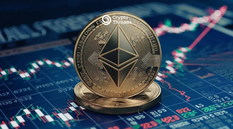 Ether Exchange Balances Fall to 8.7% - Looming Supply Squeeze as ETH Moves Off Exchanges