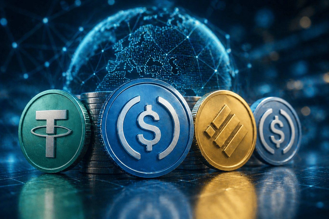 what are stablecoins used for today
