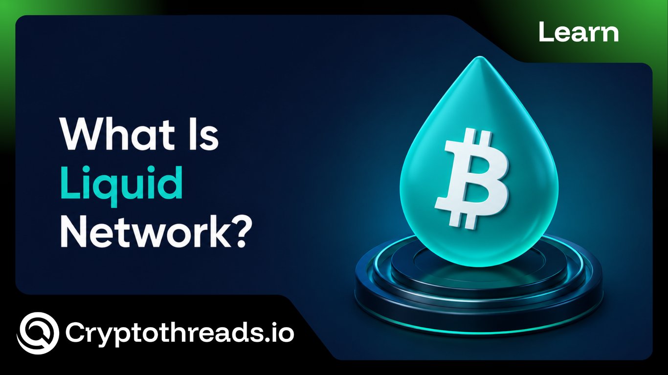 What Is Liquid Network? Bitcoin's Fast & Private Sidechain