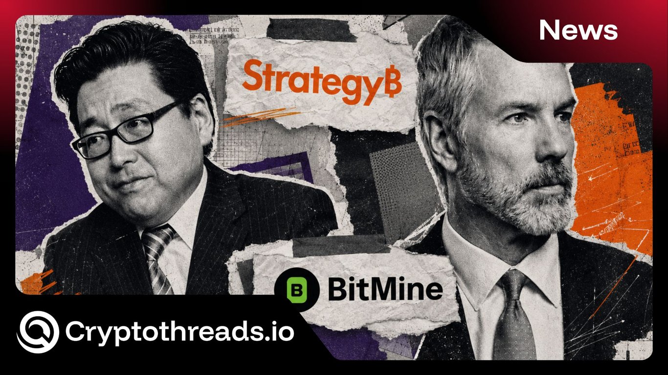 BitMine vs Strategy: A Tale of Two Treasuries