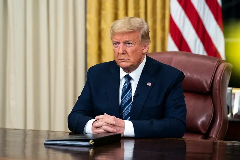 trump's 2025 financial disclosure