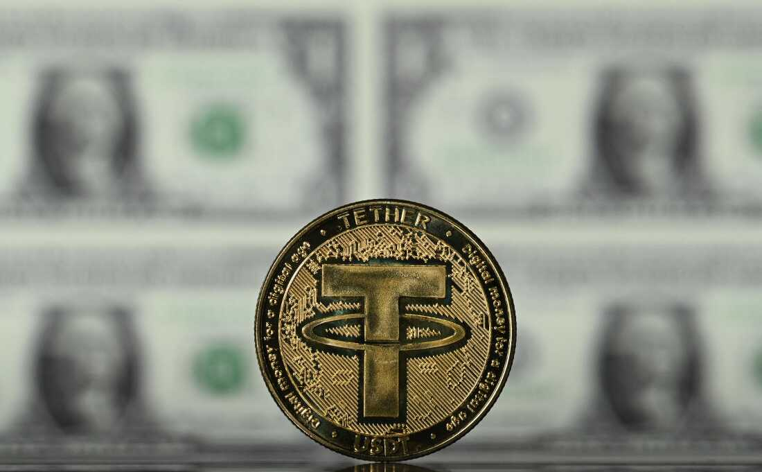 decide whether to hold or convert stablecoins