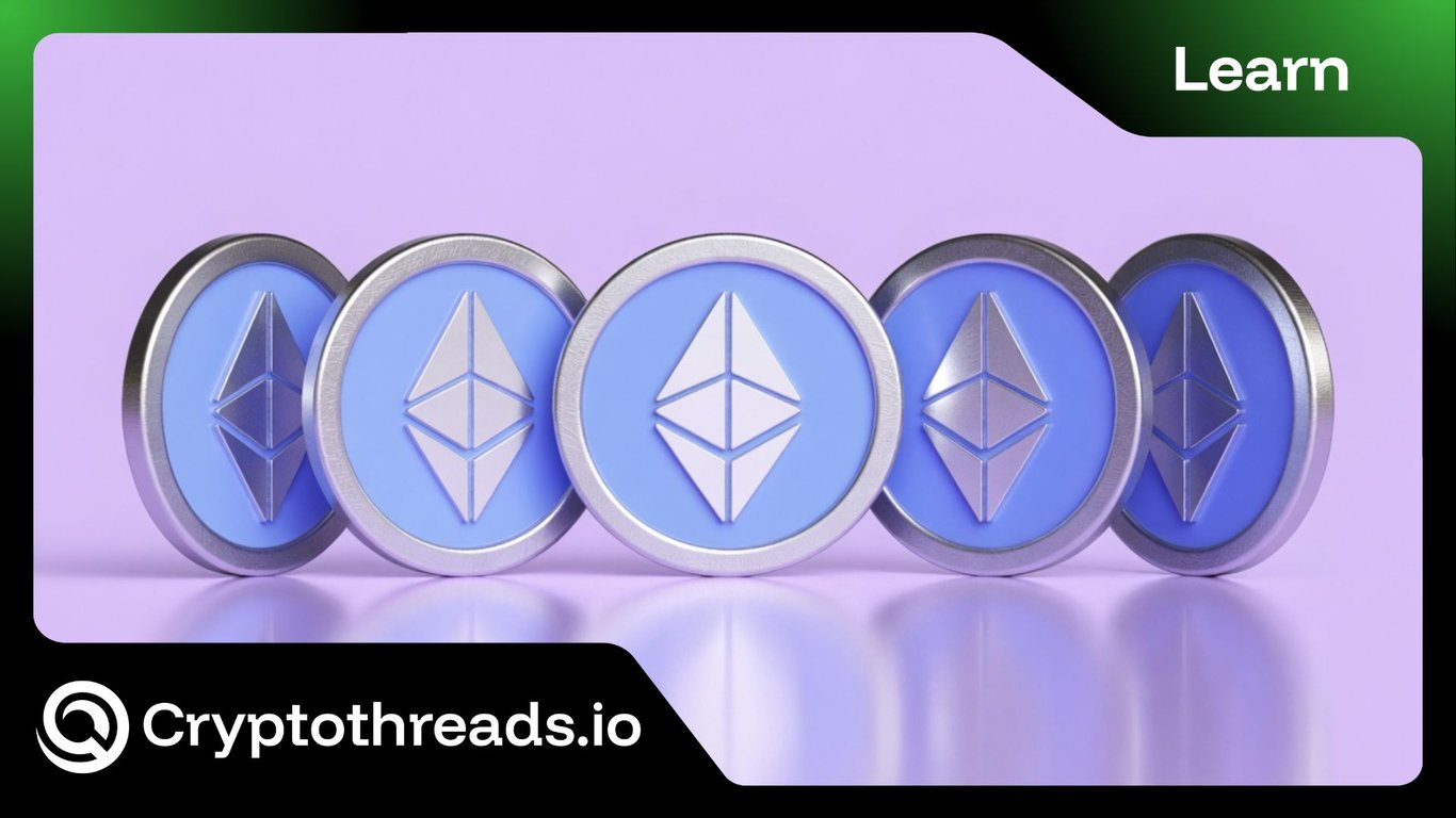 What Is Ethereum Staking? A Beginner's Guide
