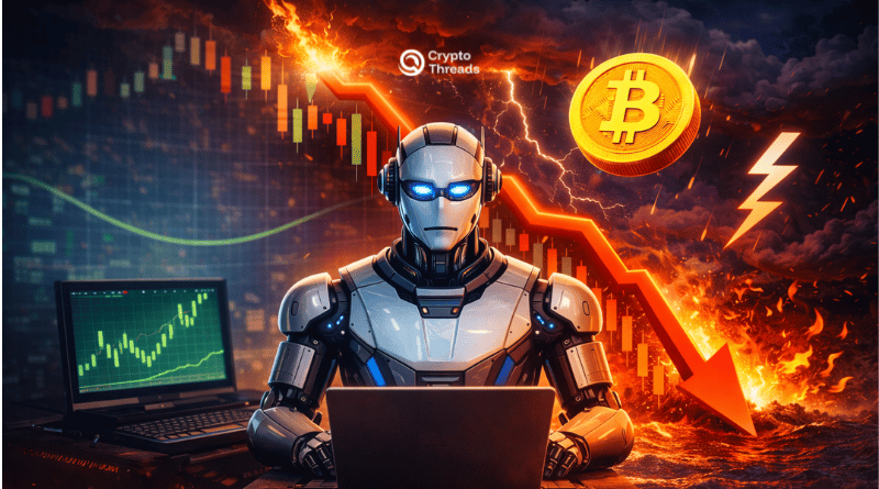 Why AI Trading Bots Fail During Market Crashes