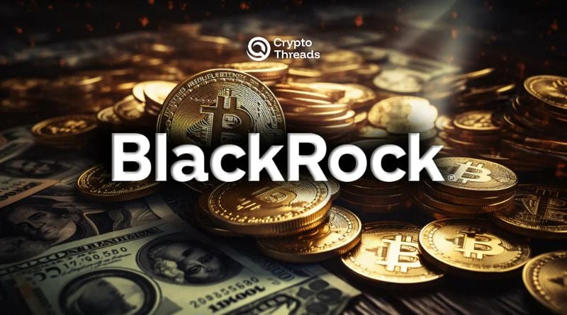 BlackRock Files for Listing Staked Ether ETF