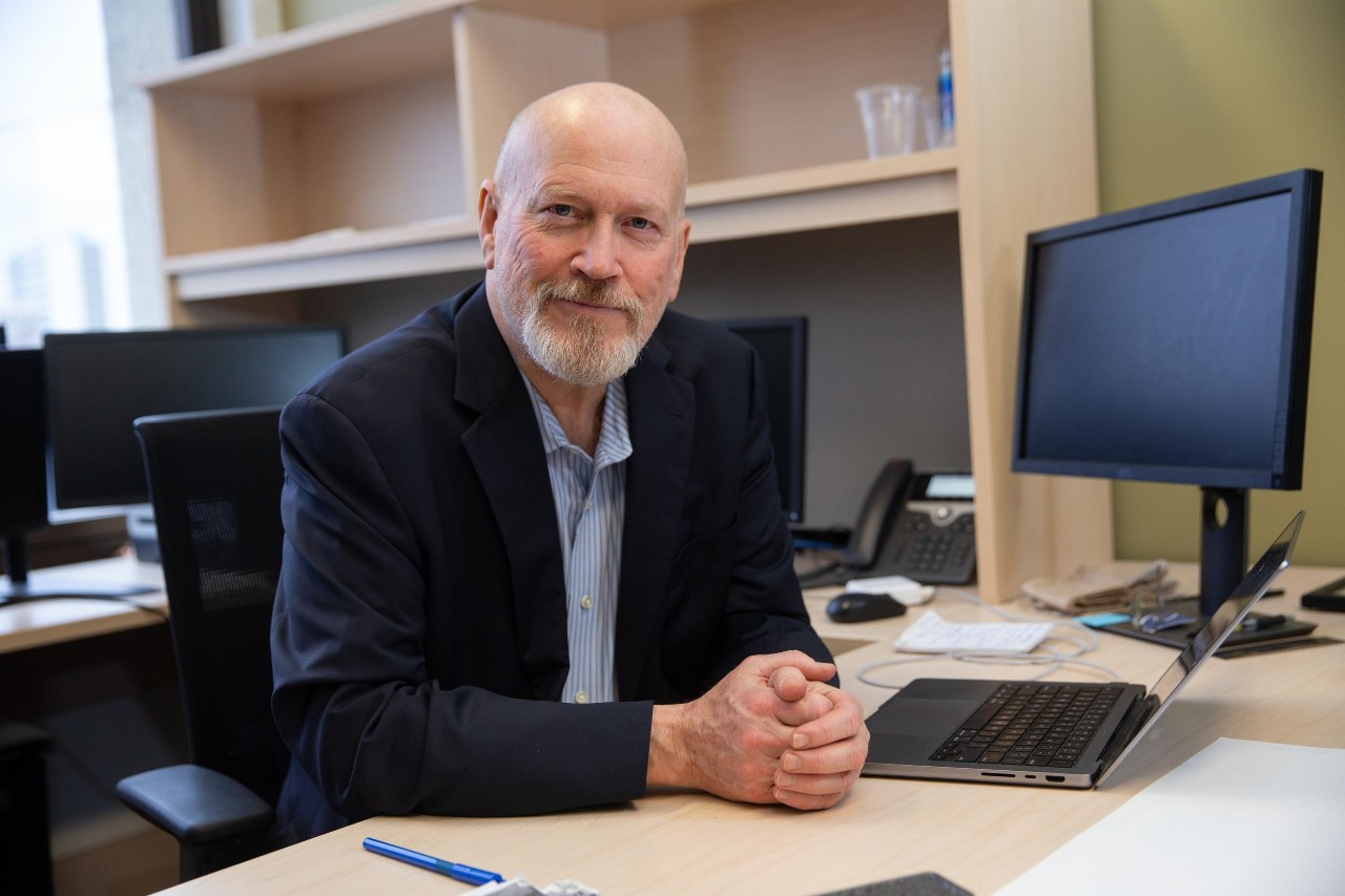 Hans Breiter — neuroscience research on reward anticipation
