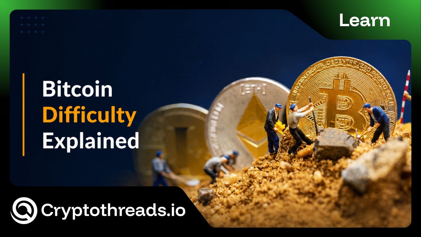 Bitcoin Difficulty: How It Controls Bitcoin Mining