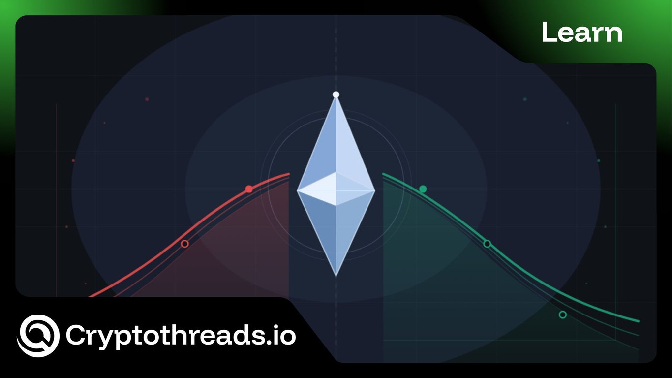 Ethereum Inflation vs Deflation: What Controls ETH Supply?