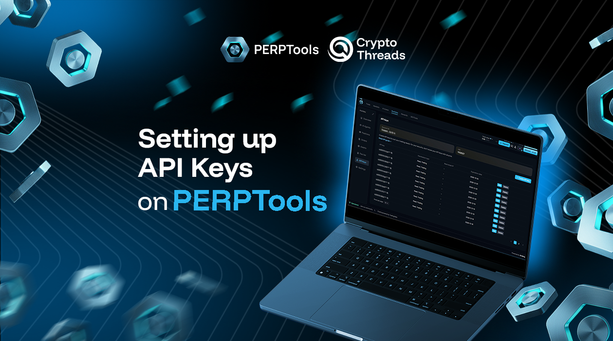 The Developer’s Gate: API Keys on PERPTools