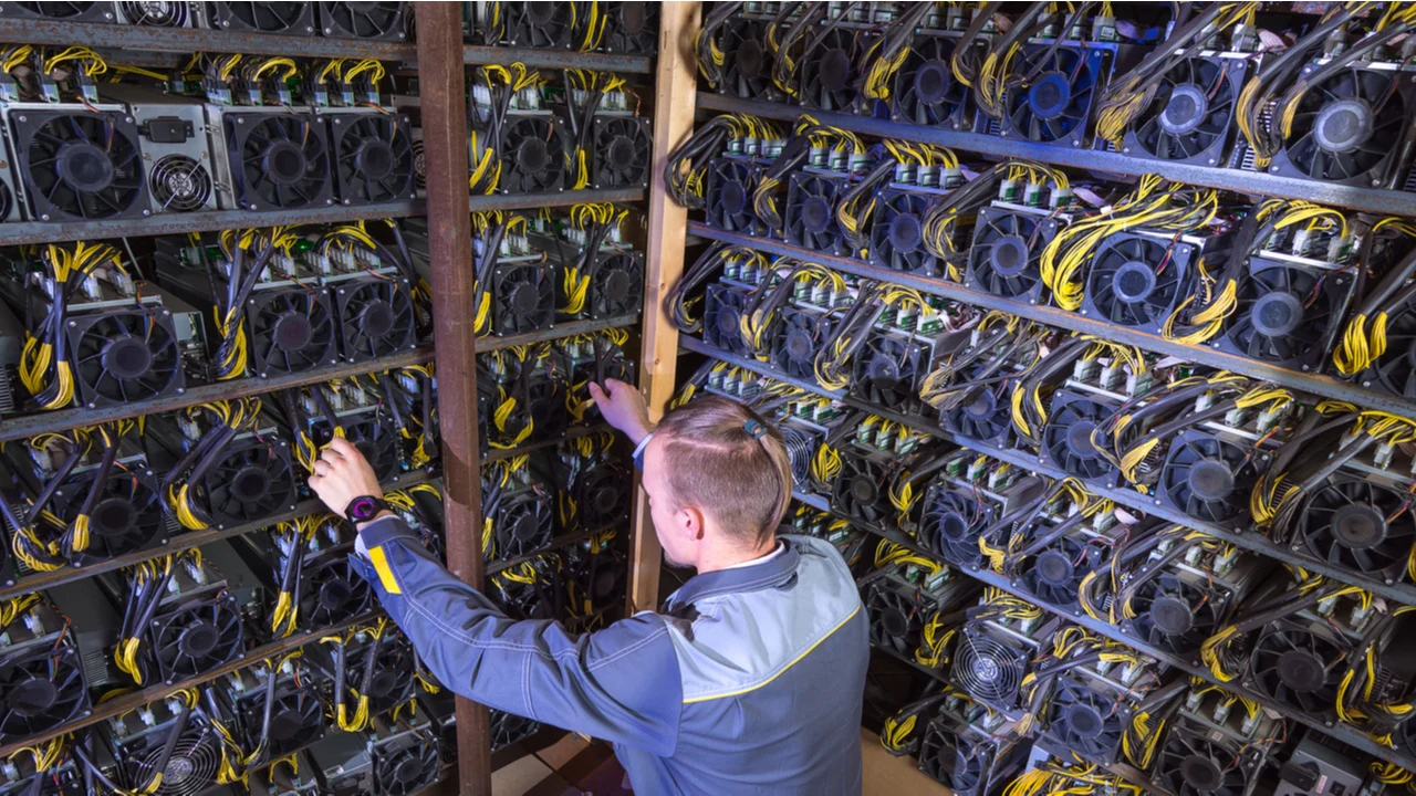 Bitcoin mining ASICs. Source: Financial Horse.
