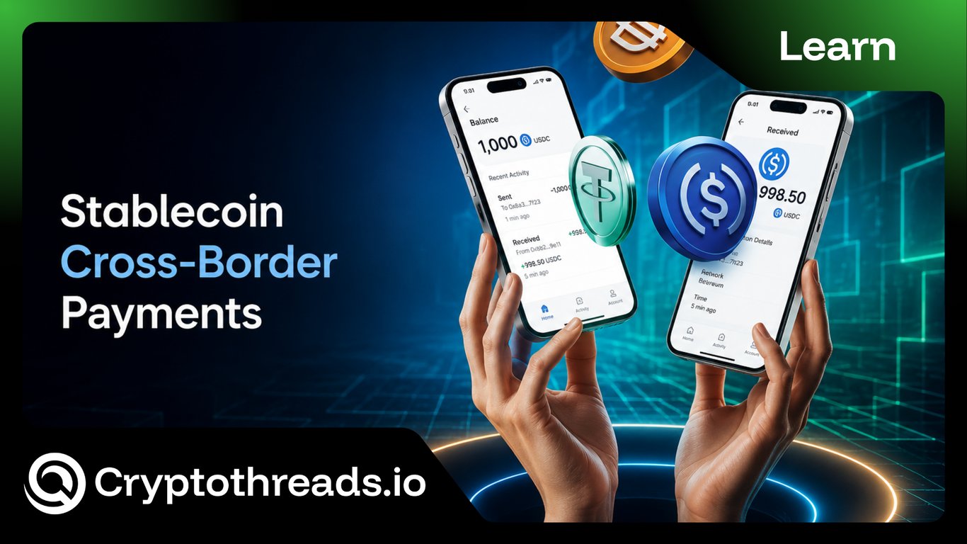 Stablecoin Cross-Border Payments: The SWIFT Alternative