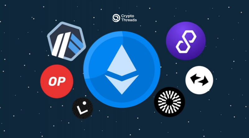 Will Ethereum Layer 2s Consolidate Over Time?