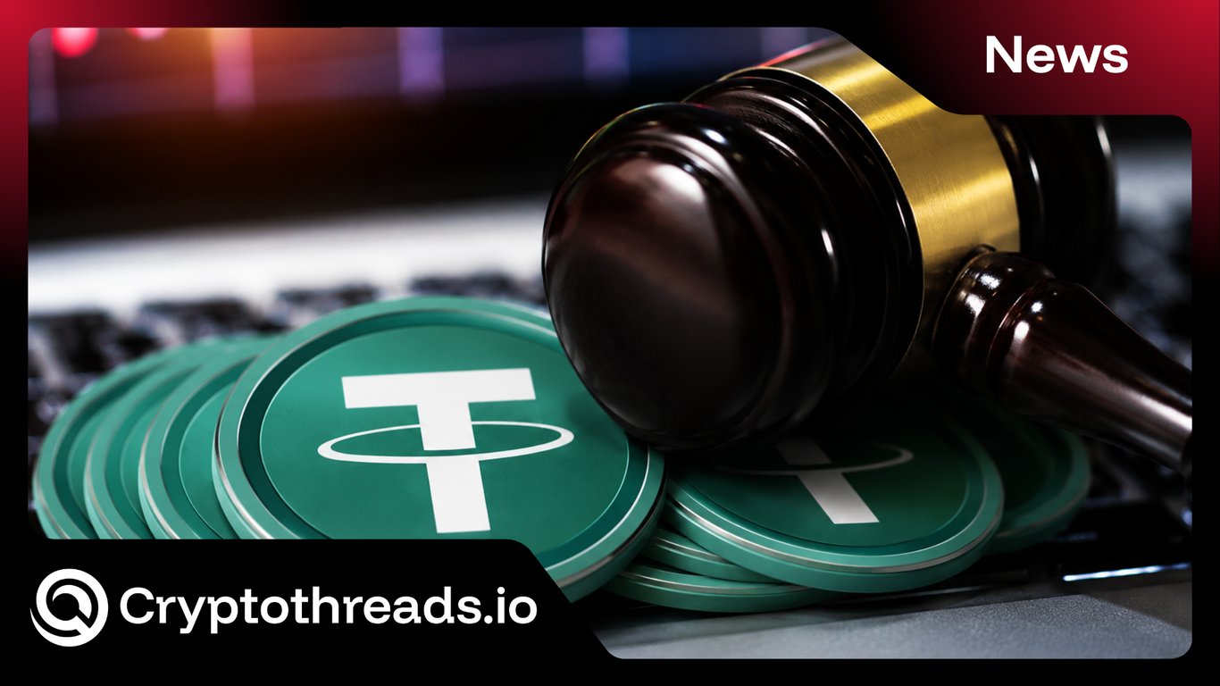 Thai Businessmen Sue Tether Over $42M Pre-Warrant USDT Freeze