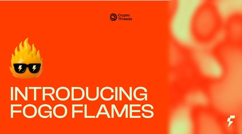 Fogo Launches Testnet & Fogo Flames to Expand User Base