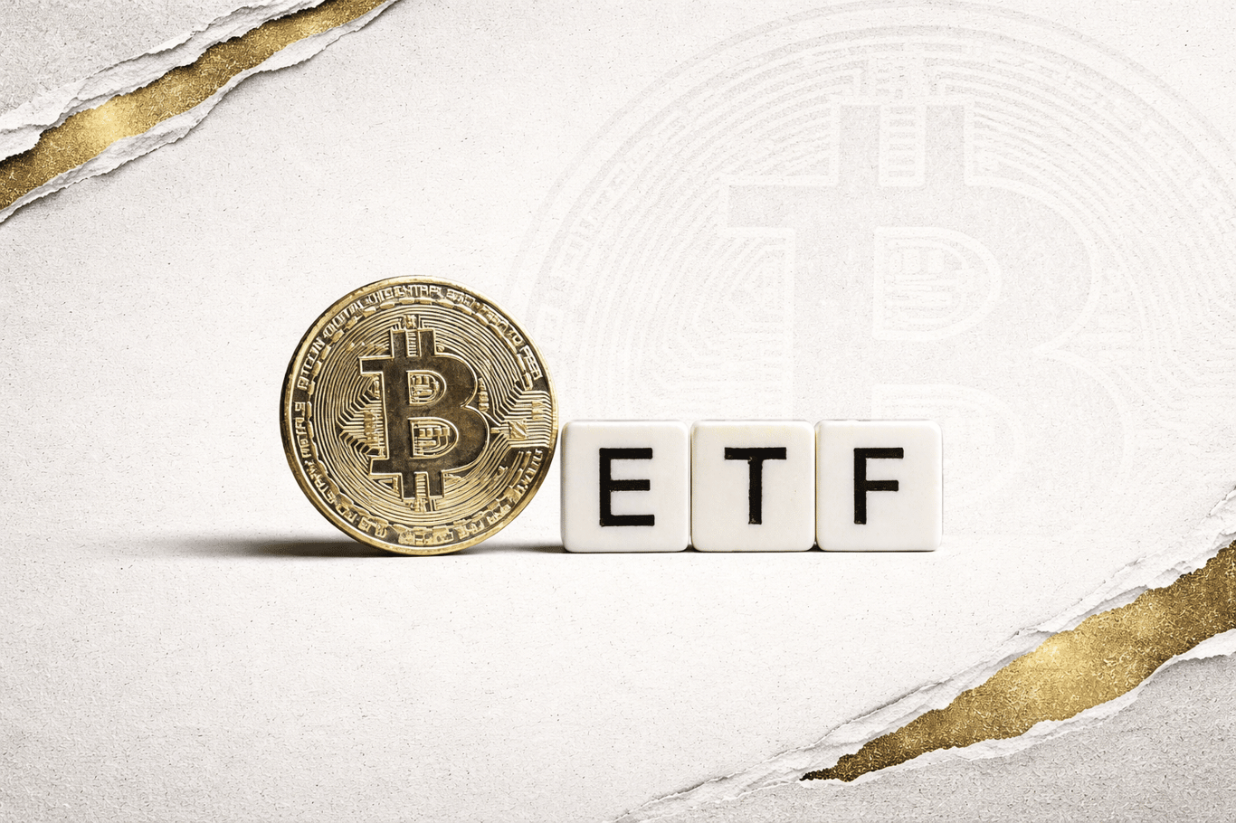 bitcoin etf outflows flip the demand equation
