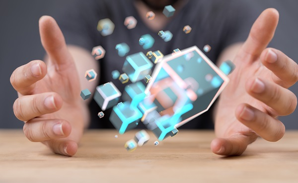throughput comparison across blockchains