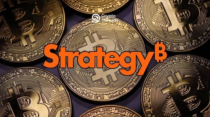 Strategy’s Bitcoin Treasury Surpasses 660,000 BTC After New $962M Purchase