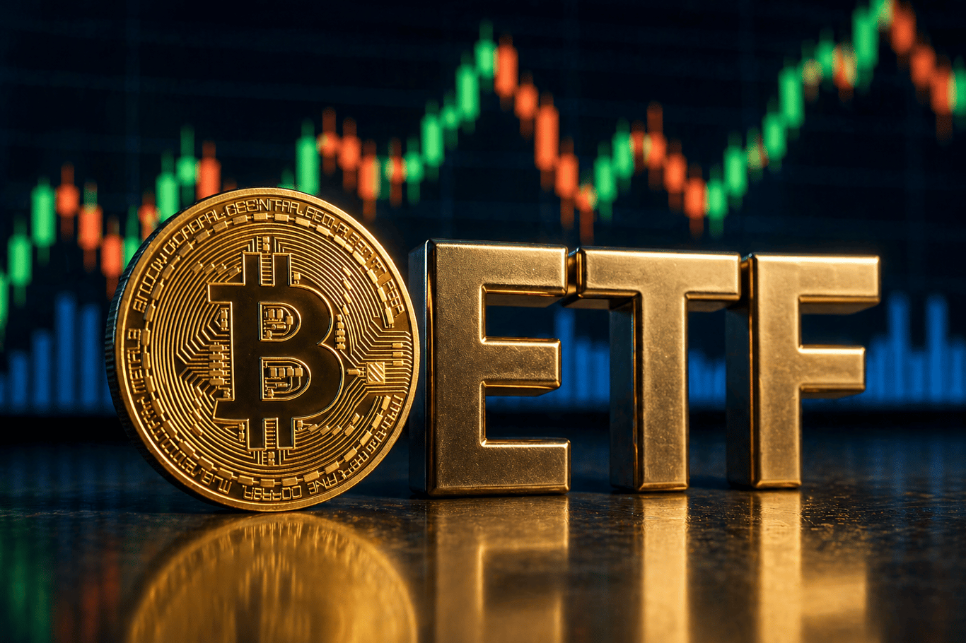 why bitcoin etfs are important in crypto markets