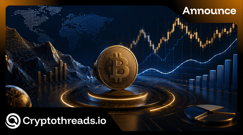 CryptoThreads Has Released Q1 2026 Crypto Market Report
