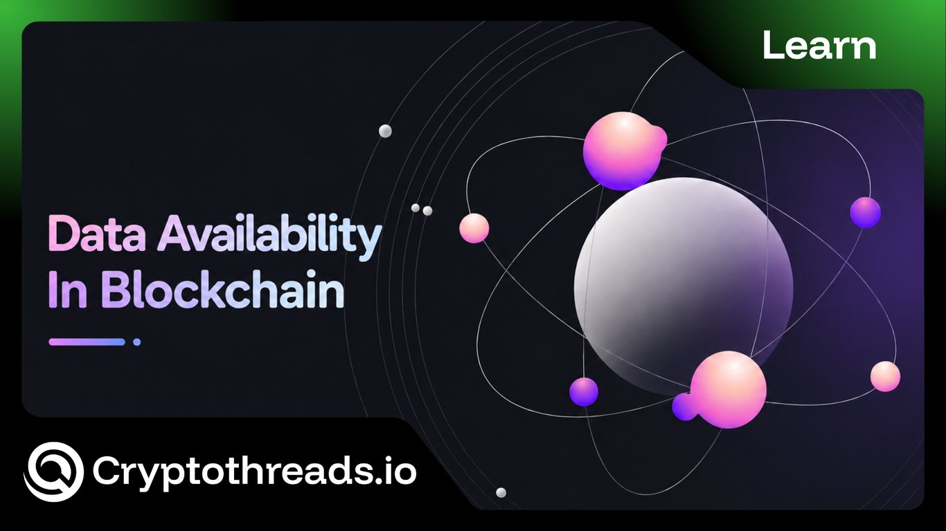 Data Availability: The Foundation of Modular Blockchains