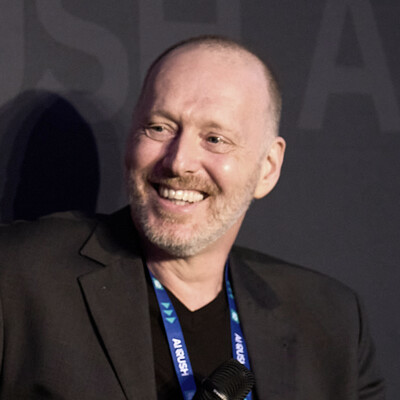 James North — investor case study portrait