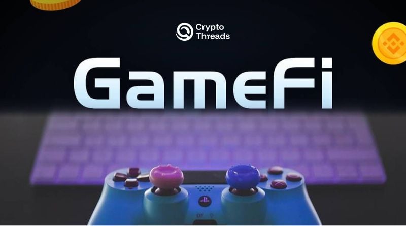 GameFi 2025: From Collapse to Comeback with AI and Tokenomics