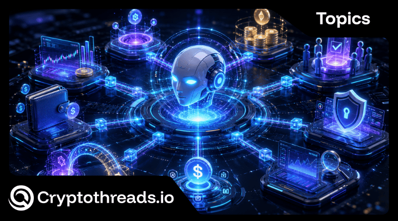 AI Agents Crypto: How They Work and Why They Matter
