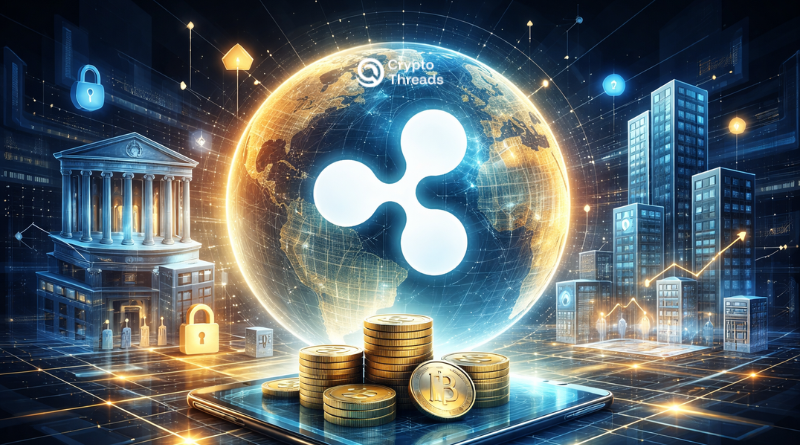 Ripple's $2.7 Billion Bet: Building the PayPal of Blockchain