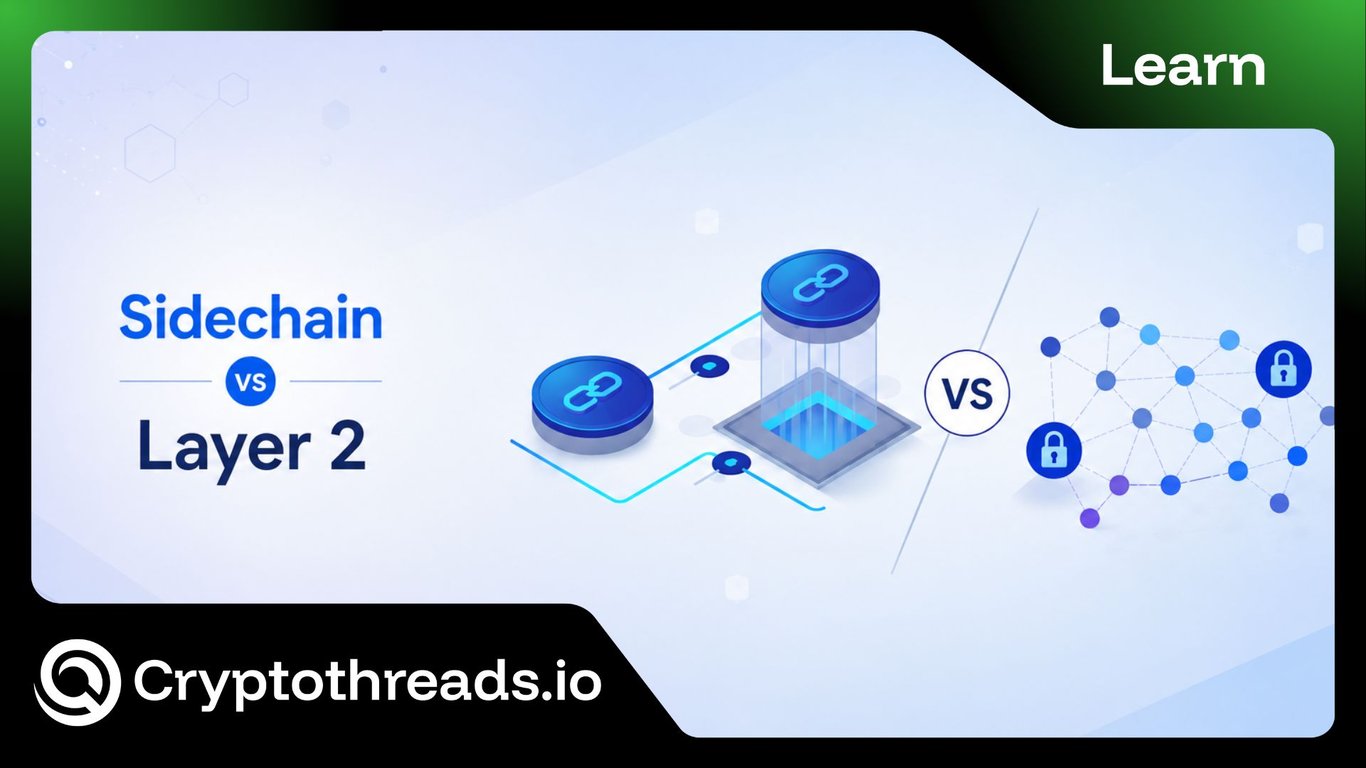 Sidechain vs Layer 2: Comparing Blockchain Scaling Models