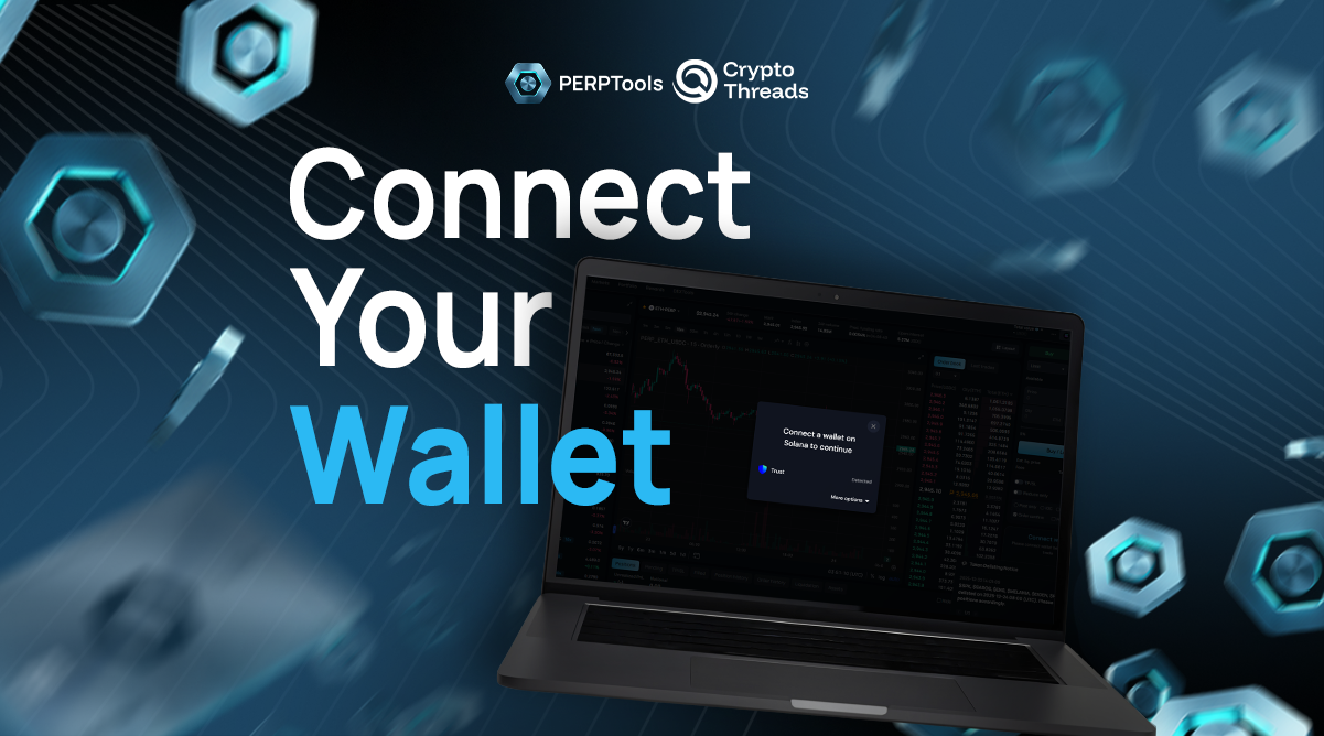 How to Connect Wallet on PERPTools: The First Step to Trading