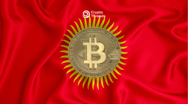 Binance Lists Som-Pegged Stablecoin as Kyrgyzstan Deepens Crypto Push