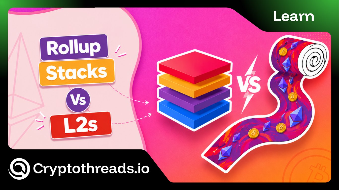 Rollup Stacks vs L2s: The New Layer of Competition