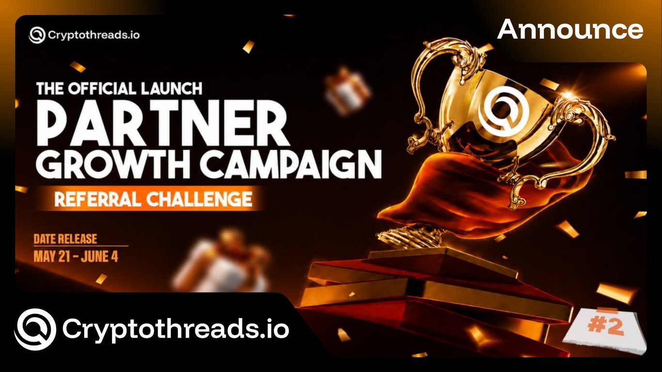 Partner Growth Campaign — THE OFFICIAL LAUNCH! 