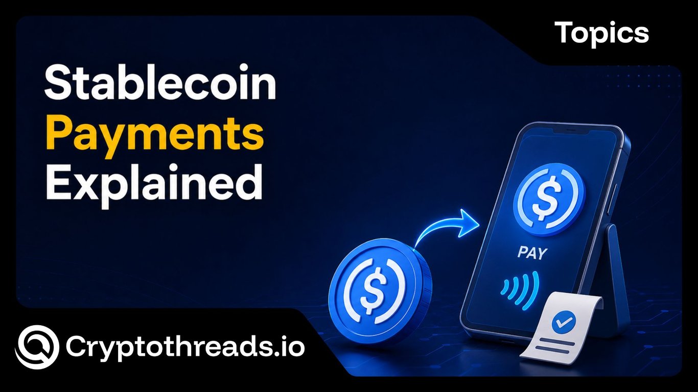 Stablecoin Payments