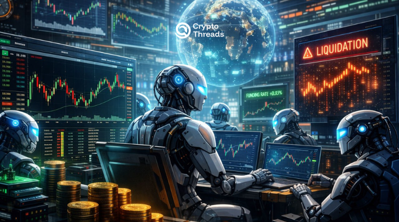 AI & Perp dex : When AI make money !