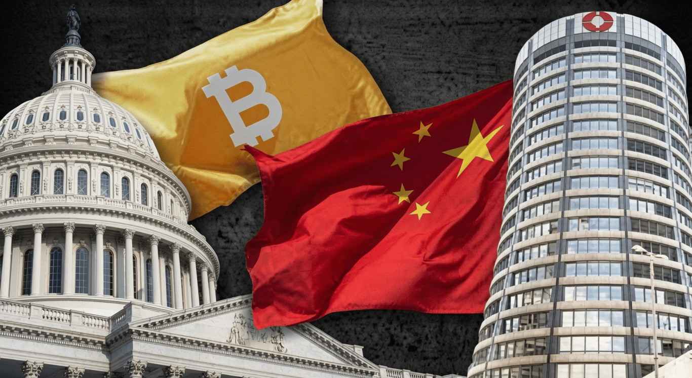 how $16b moves through crypto